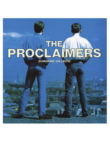 Proclaimers The - Sunshine On Leith...