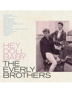 Everly Brothers - Hell Doll Baby (Vinyl Coloured) (Rsd 2022)