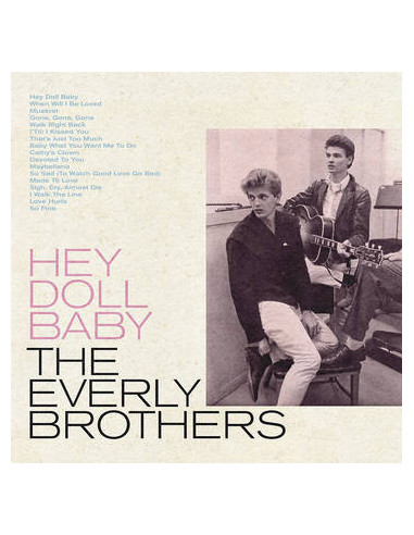 Everly Brothers - Hell Doll Baby...