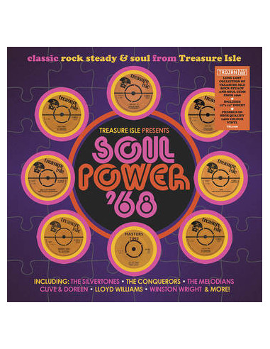 Soul Power '68 - Soul Power '68...