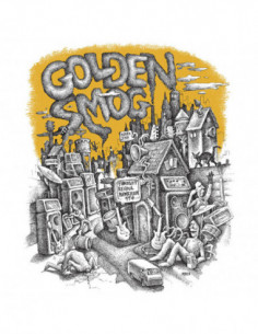 Golden Smog - On Golden Smog (Ep 12p) (Rsd 2022)