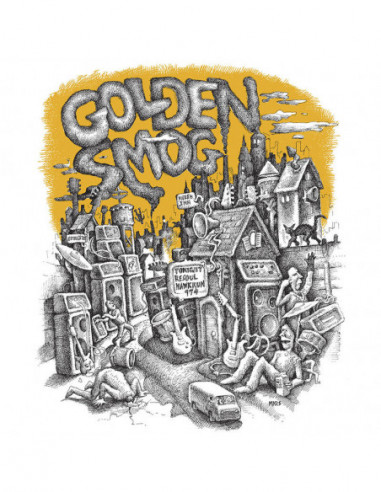 Golden Smog - On Golden Smog (Ep 12p)...