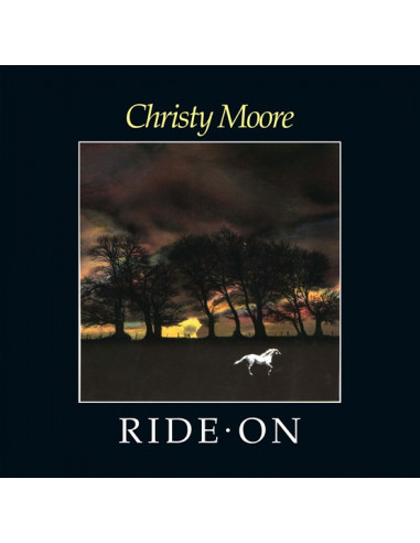 Moore Christy - Ride On (Vinyl...