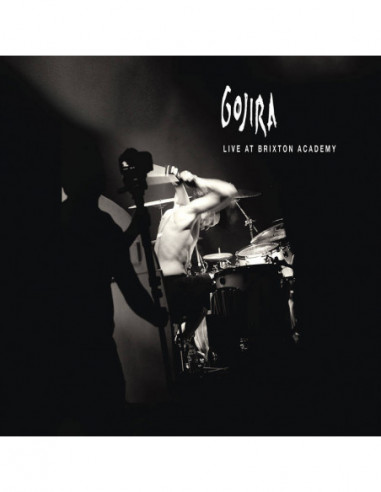 Gojira - Live At Brixon Academy (Rsd...