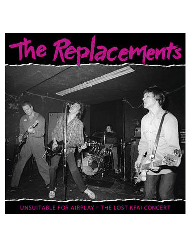 Replacements The - Unsuitable For...