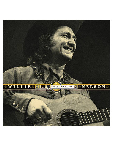Nelson Willie - Live At The Texas...