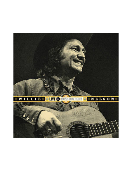 Nelson Willie - Live At The Texas Orpyhouse, 1974 (Rsd 2022)