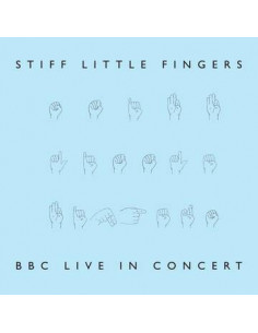 Stiff Little Fingers - Bbc Live In Concert (Vinyl Coloured) (Rsd 2022)