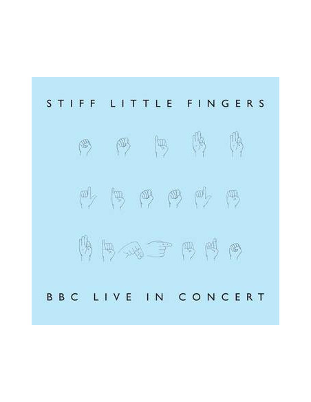 Stiff Little Fingers - Bbc Live In Concert (Vinyl Coloured) (Rsd 2022)
