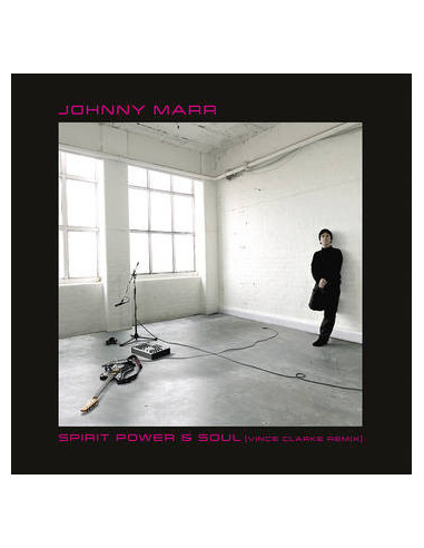 Marr Johnny - Spirit, Power & Soul...