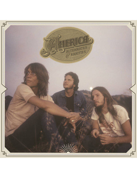 America - Alternates & Rarities (Vinyl Coloured) (Rsd 2022)
