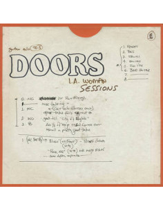 Doors The - L.A. Woman Sessions (Box 4 Lp) (Rsd 2022)