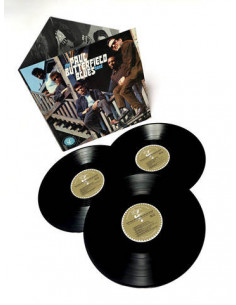 Butterfield Paul Blues Band The - The Original Lost Elektra Sessions (Expanded) (Box 3 Lp) (Rsd 2022)