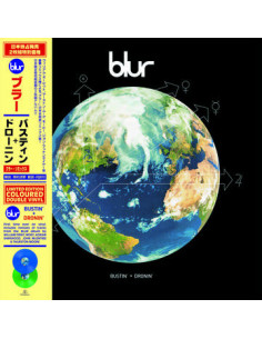 Blur - Bustin' + Dronin' (Vinyl Coloured) (Rsd 2022)