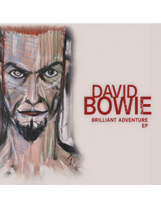 Bowie David - Brilliant Adventure (E.P 12p) (Rsd 2022)