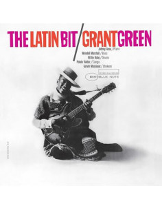 Green Grant - The Latin Bit (180 Gr.)