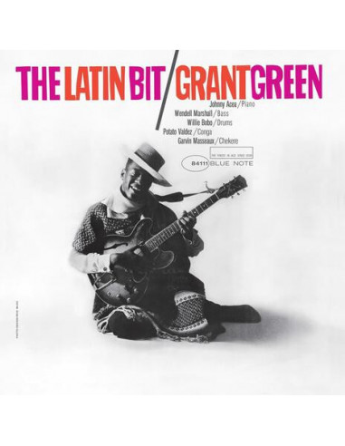 Green Grant - The Latin Bit (180 Gr.)