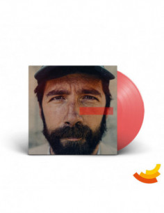 Carucci Maurizio - Respiro Vinile Rosso Trasparente