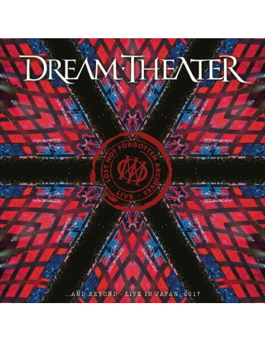 Dream Theater - Lost Not Forgotten...