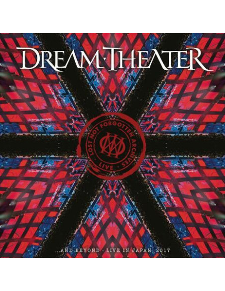 Dream Theater - Lost Not Forgotten Archives: ...And Beyo Limited Edition, Transparent, Lp+CD