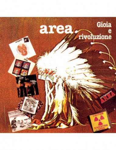 Area - Gioia E Rivoluzione (Vinyl...