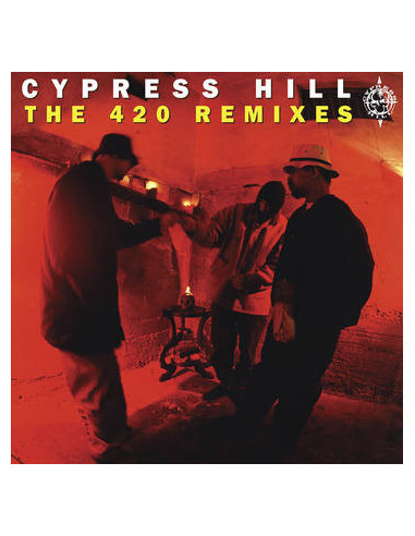 Cypress Hill - Cypress Hill: The 420...