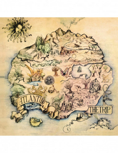 The Trip - Atlantide (180 Gr.Vinyl...