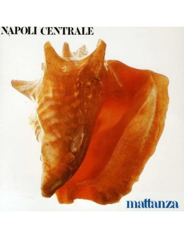 Napoli Centrale - Mattanza (180 Gr....