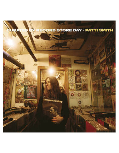 Smith Patti - Curated By Record Store...