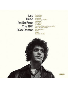 Reed Lou - I'M So Free: 1971 Rca Demos (Rsd 2022)
