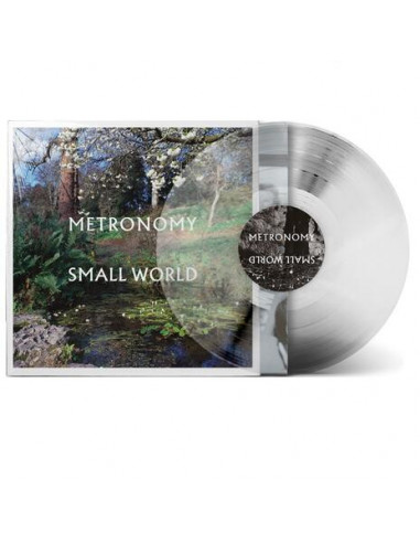 Metronomy - Small World (180 Gr....