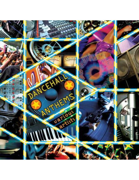 Compilation - Dancehall Anthems