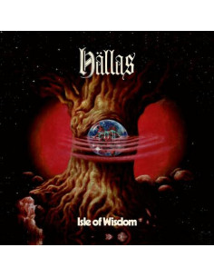 Hallas - Isle Of Wisdom