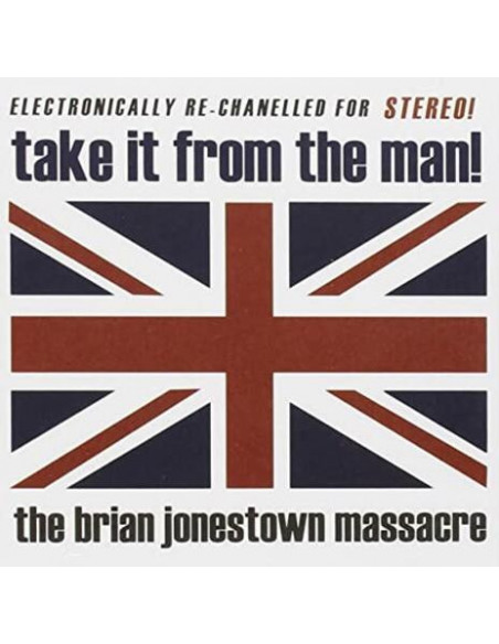 Jonestown Brian Massacre - Take It From The Man !