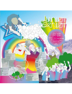 Junior Senior - D-D-Don'T Don'T Stop The Beat