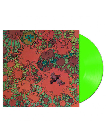 Uno - Uno (180 Gr. Vinyl Clear Green Gatefold Limited Edt.)