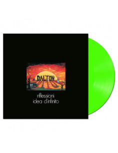 Dalton - Riflessioni: Idea D'Infinito (180 Gr. Vinyl Clear Green Gatefold Limite Edt.)