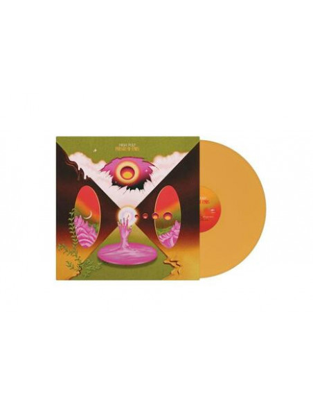 High Pulp - Pursuit Of Ends - Mustard Color