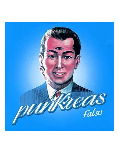 Punkreas - Falso (180 Gr. Vinyl White...
