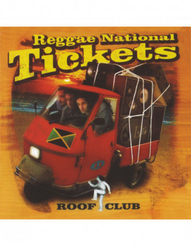 Reggae National Tickets - Roof Club...