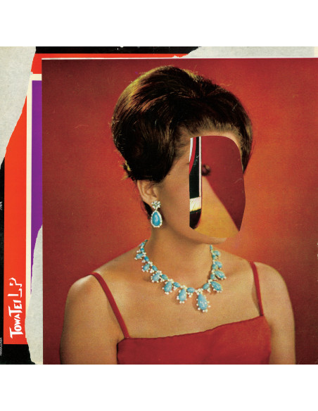 Tei Towa - Lp (Orange Vinyl)