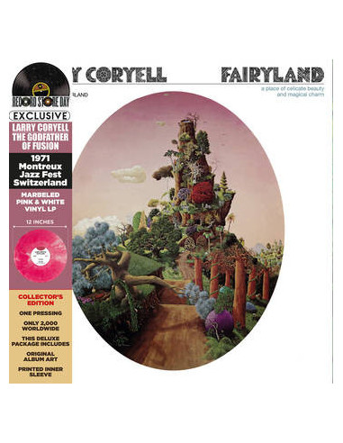 Coryell Larry - Fairyland (Vinyl...