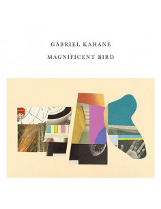 Gabriel Kahane - Magnificent Bird - (CD)
