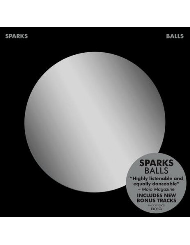 Sparks - Balls - (CD)