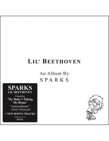 Sparks - Lil' Beethoven - (CD)