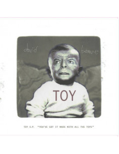 Bowie David - Toy E.P (`You'Ve Got It Made With All The Toys') (Rsd 2022) - (CD)