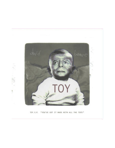 Bowie David - Toy E.P (`You'Ve Got It Made With All The Toys') (Rsd 2022) - (CD)