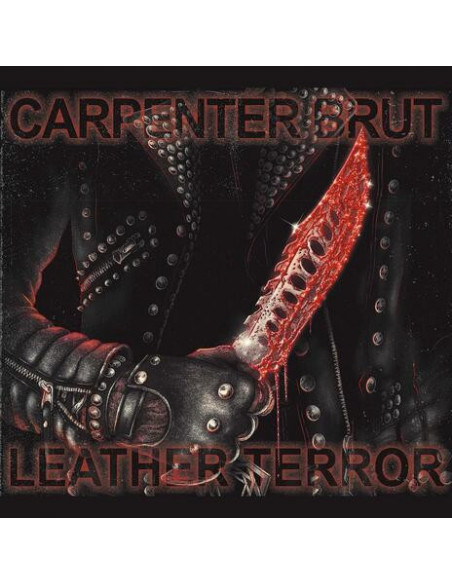 Carpenter Brut - Leather Terror - (CD)