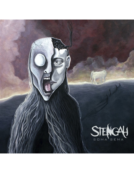 Stengah - Soma Sema - (CD)