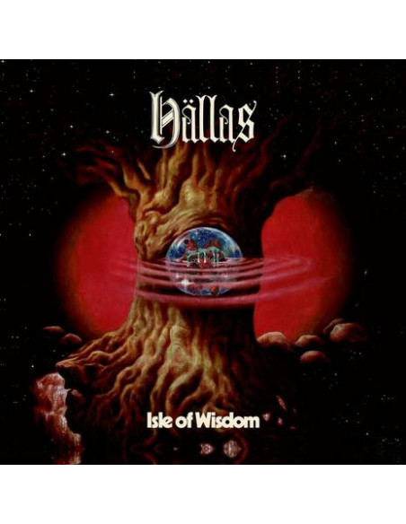 Hallas - Isle Of Wisdom - (CD)